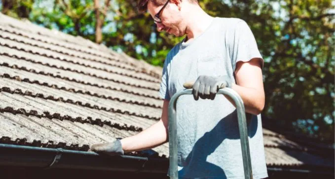 cambiar canalones viejos por canalones nuevos a bajo coste en Alcalá de Henares, Madrid