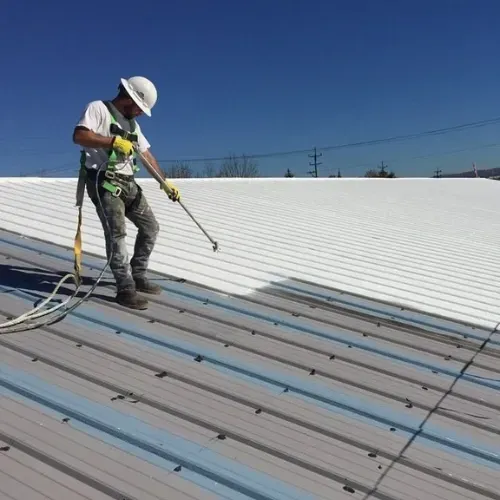 servicio de aplicación de pintura térmica aislante en Alcalá de Henares, Madrid